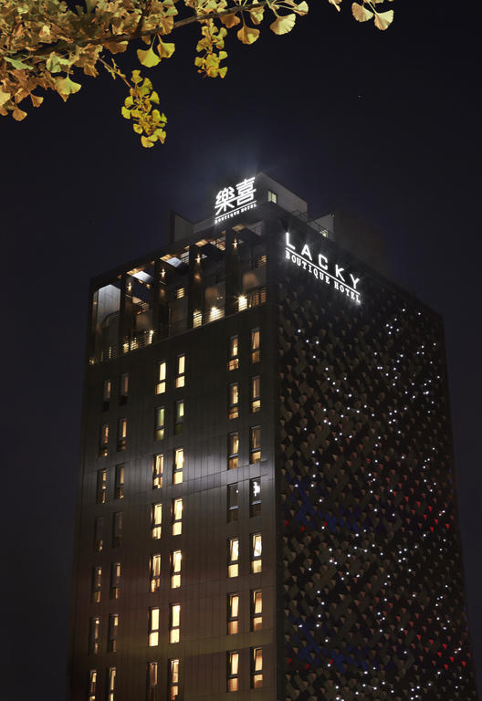 Hotel Lacky Daejeon Exterior photo