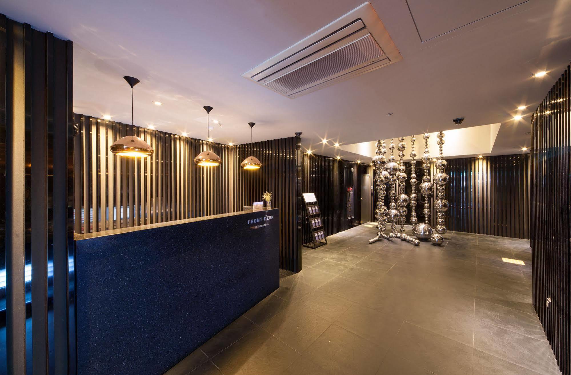Hotel Lacky Daejeon Exterior photo
